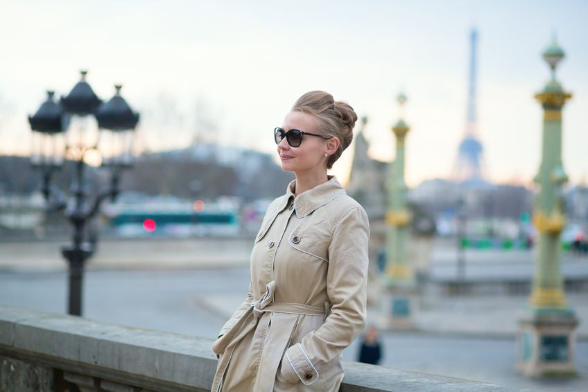 How To Dress Like a Parisian