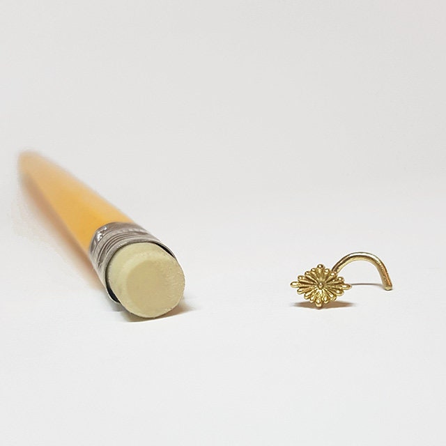 14k Gold Dainty Stud Earrings | Constellation | PataPataJewelry